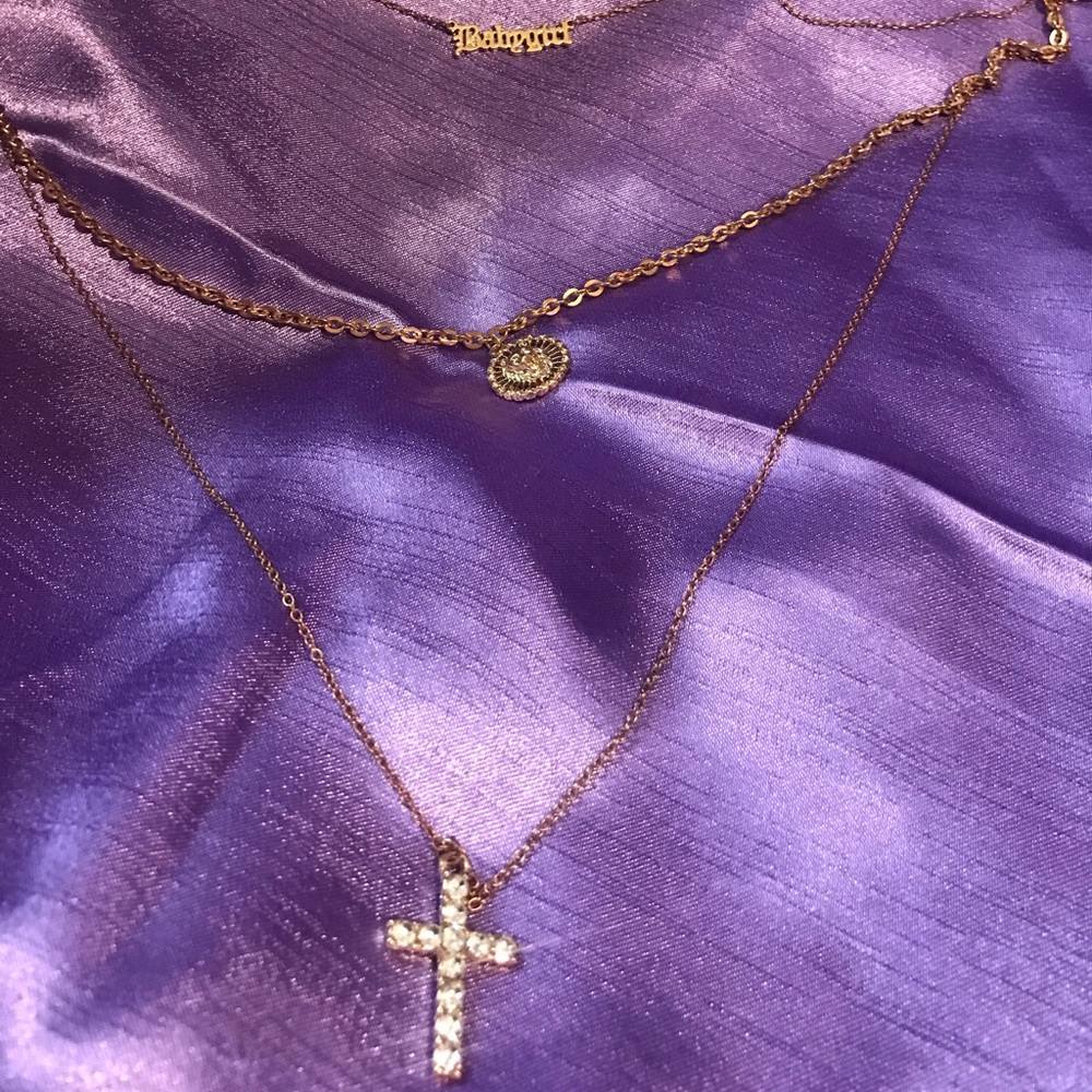 Layered Necklace ✨